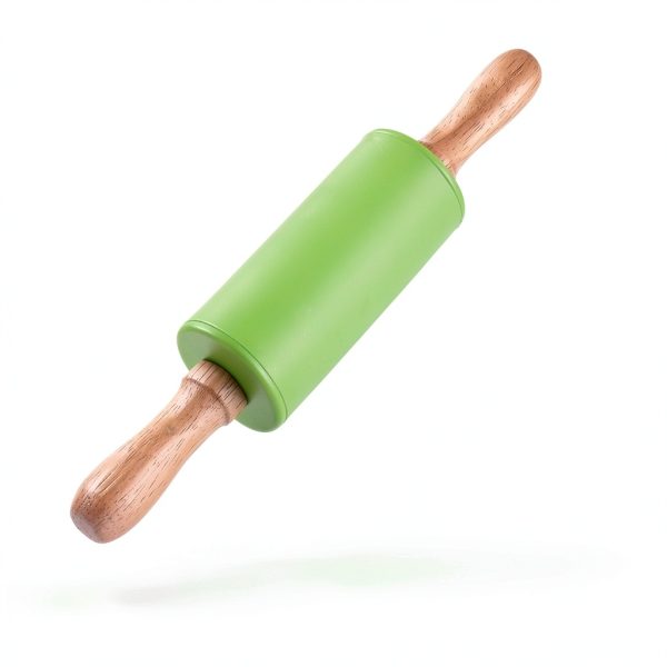 Honglida Kids Rolling Pin Silicone Non-Stick 2-Pack-1