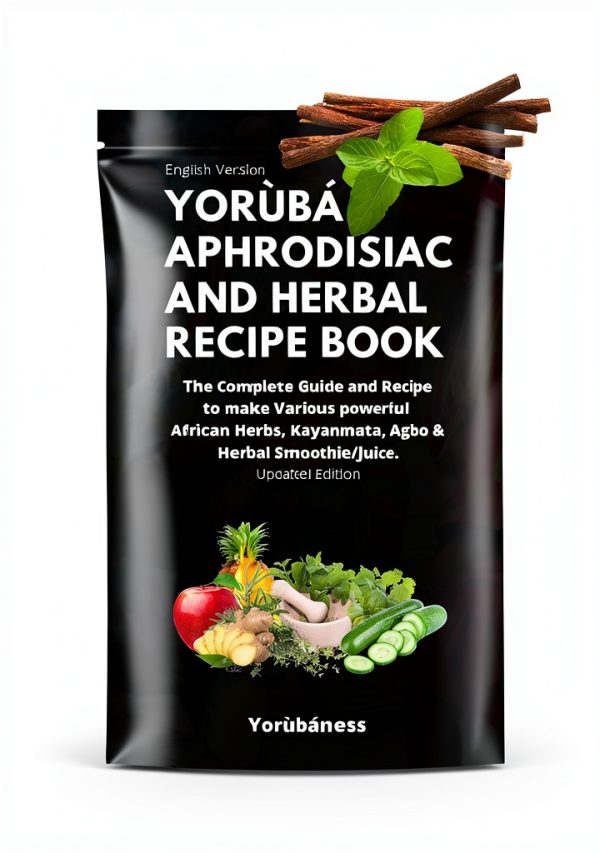 Yorubaness Kindle eBook Occupational Medicine Fertility-0