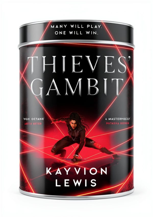 Thieves Gambit Book 1 Young Adult Art Fiction Kindle-0