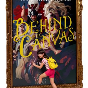 Feiwel Friends Art Fiction eBook Teen Young Adult Reading-0