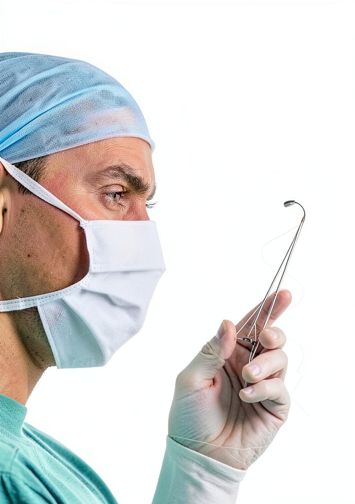 Occupational medicine eBook cover showing surgical diagrams