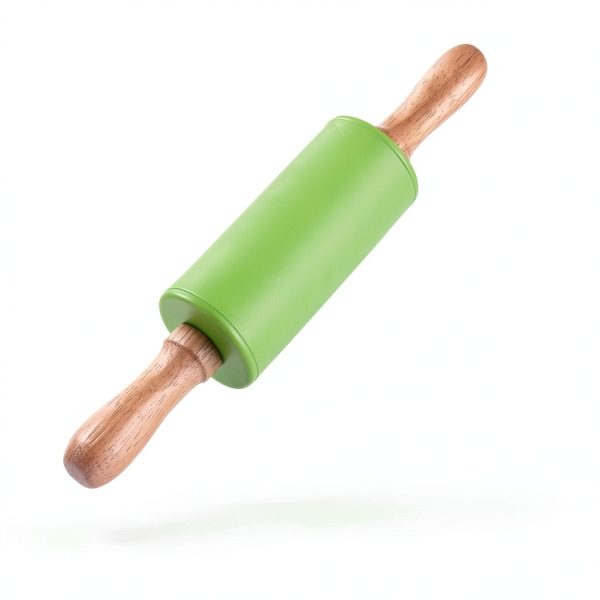 Honglida Kids Rolling Pin Silicone Non-Stick 2-Pack-1