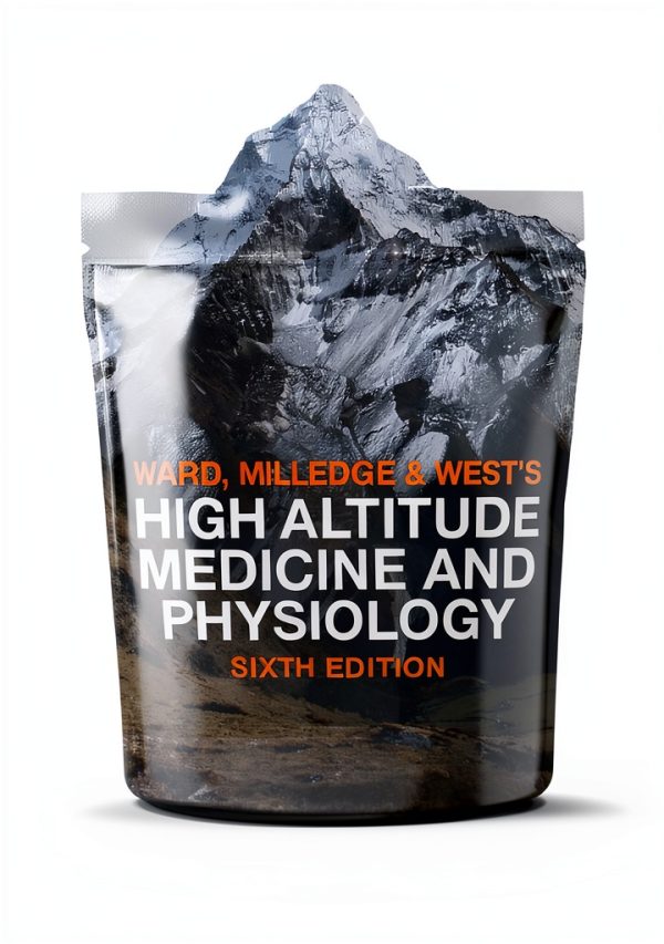 CRC Press Occupational Medicine Pulmonary Mountain Ecology-0