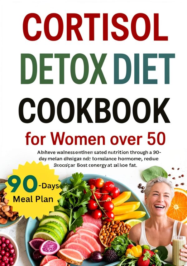 Cortisol Reset Book 2 Amazon Kindle Health Guide-0
