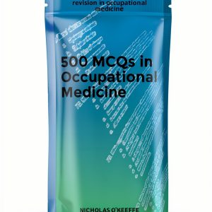 Occupational Medicine MCQ Kindle Book 500 Questions-0