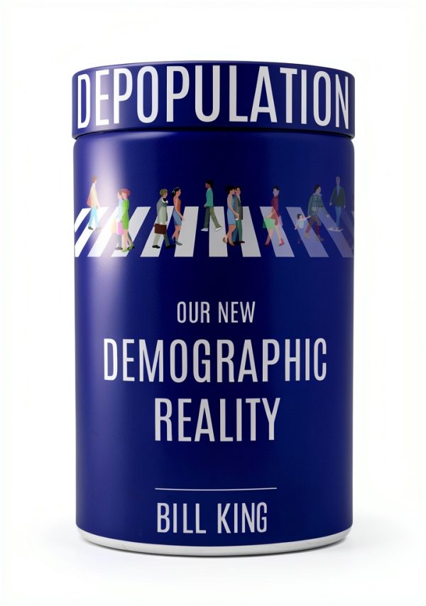 Demography Studies Kindle Book by Custom Quill Publishing-0