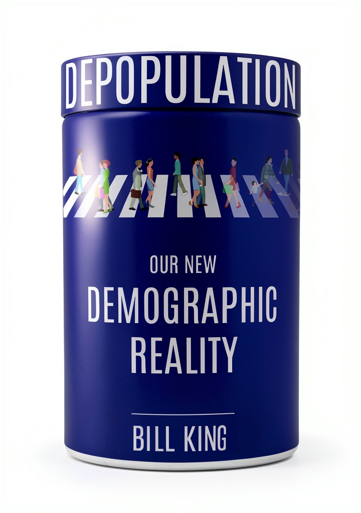 Demography Studies Kindle Book Cover