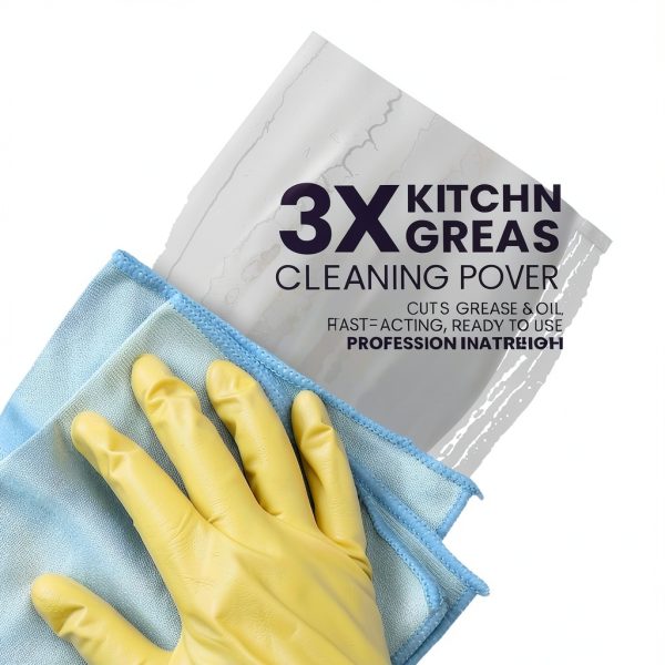 P&G Dawn Kitchen Surface Degreaser 32oz Pack of 6 Grease 2X Faster-2