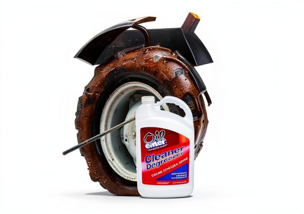 Oil Eater Original 1 Gallon Cleaner, Degreaser - Dissolve Grease Oil and Heavy-Duty Stains – Professional Strength-3