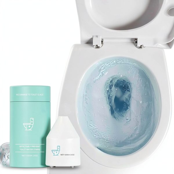 Krazy Clean Pro Toilet Cleaner,2025 NEW Automated Toilet Bowl Cleaner, Pro Toilet Bowl Cleaner Tank 120g, Efficient and Practical, Long-Lasting Fresh Scent, Automatic Refreshes Toilets-2