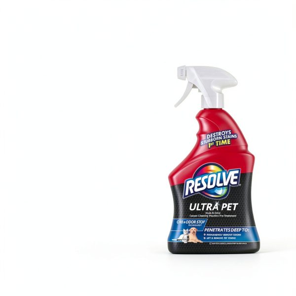 Pet Odor and Stain Remover Spray Reckitt – 32oz Carpet Spot Cleaner-2
