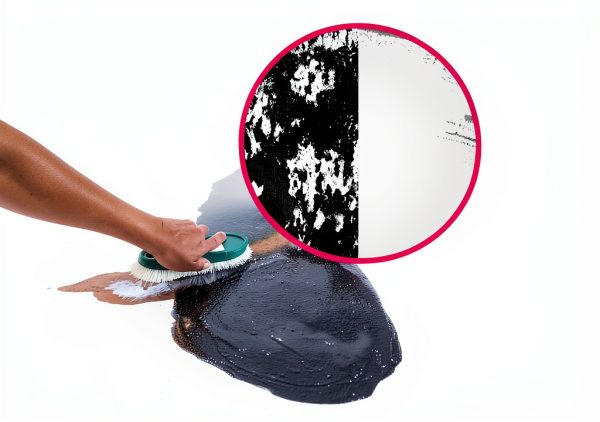 Oil Eater Original 1 Gallon Cleaner, Degreaser - Dissolve Grease Oil and Heavy-Duty Stains – Professional Strength-2