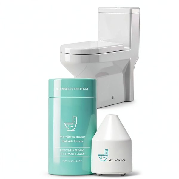 Krazy Clean Pro Toilet Cleaner,2025 NEW Automated Toilet Bowl Cleaner, Pro Toilet Bowl Cleaner Tank 120g, Efficient and Practical, Long-Lasting Fresh Scent, Automatic Refreshes Toilets-1