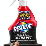 Pet Odor and Stain Remover Spray Reckitt – 32oz Carpet Spot Cleaner-0