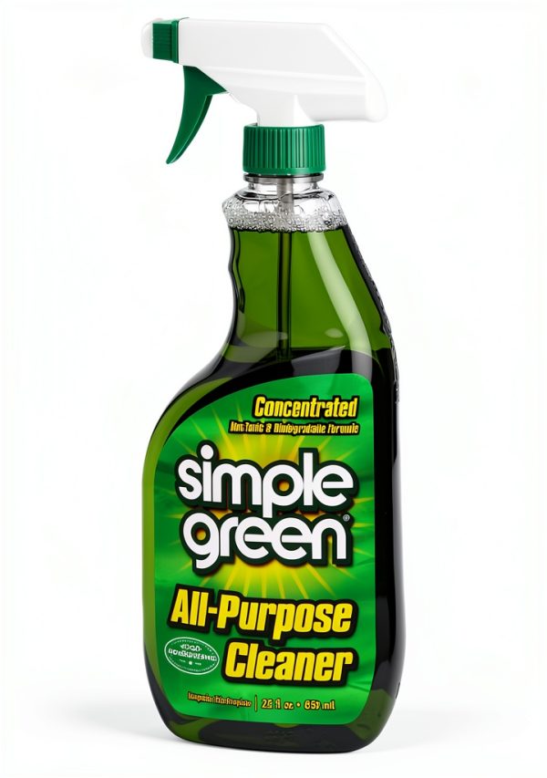 Simple Green All Purpose Cleaner 22 Fl Oz - Biodegradable, Green Seal-2