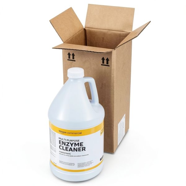 Enzyme Cleaner AmazonCommercial Multi-Purpose 1 Gallon Commercial-2