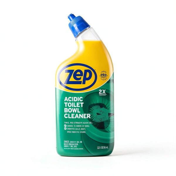 Zep Acidic Toilet Bowl Cleaner 32 Oz – Strong Stain‑Removing Formula-1