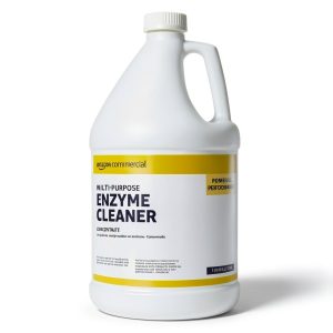 Enzyme Cleaner AmazonCommercial Multi-Purpose 1 Gallon Commercial-0