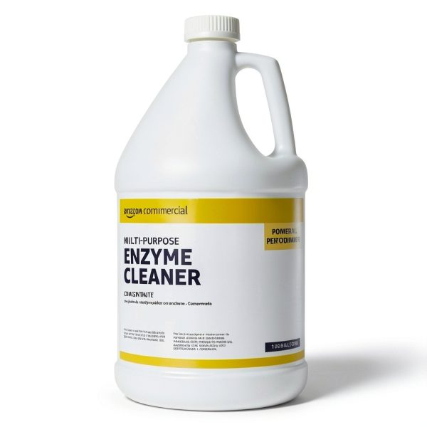 Enzyme Cleaner AmazonCommercial Multi-Purpose 1 Gallon Commercial-0