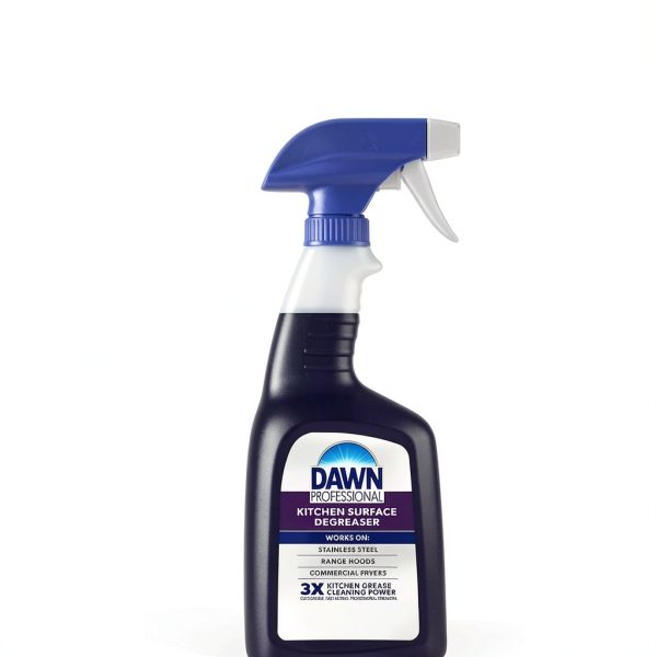 P&G Dawn Kitchen Surface Degreaser 32oz Pack of 6 Grease 2X Faster-6