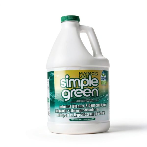 Simple Green Industrial Cleaner Degreaser 13005CT 1278oz Concentrated-8