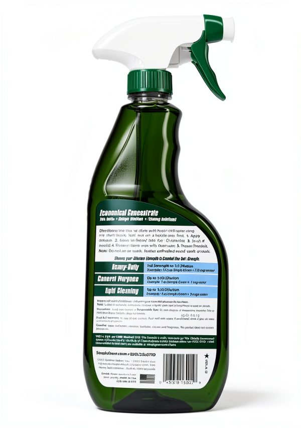 Simple Green All Purpose Cleaner 22 Fl Oz - Biodegradable, Green Seal-1