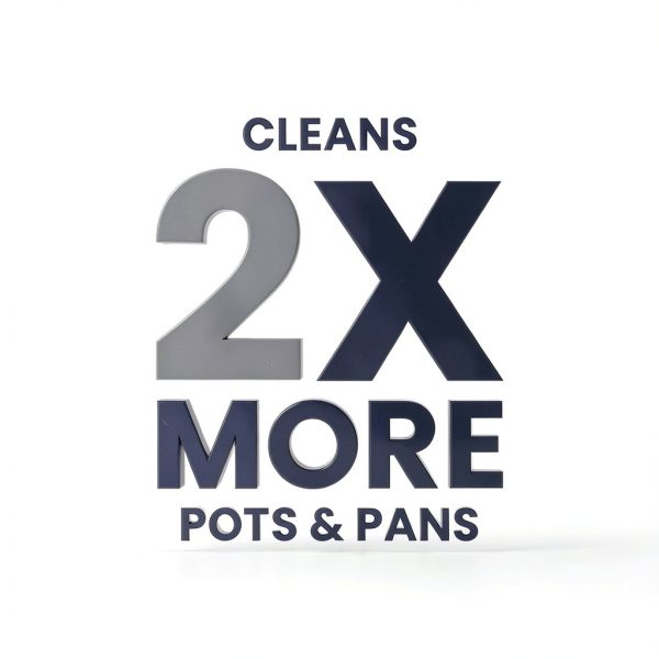 Dawn Professional Pot and Pan Detergent 1 Gallon Case of 2 with Pump-5