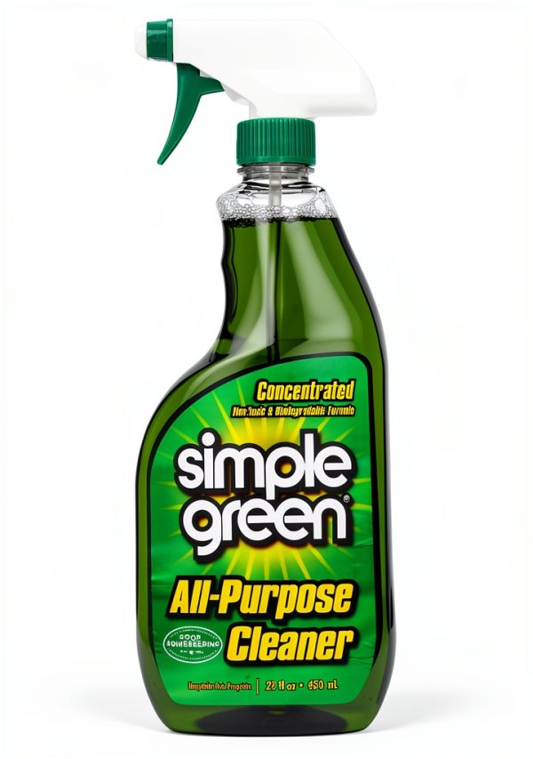 Simple Green All Purpose Cleaner 22 Fl Oz - Biodegradable, Green Seal-0