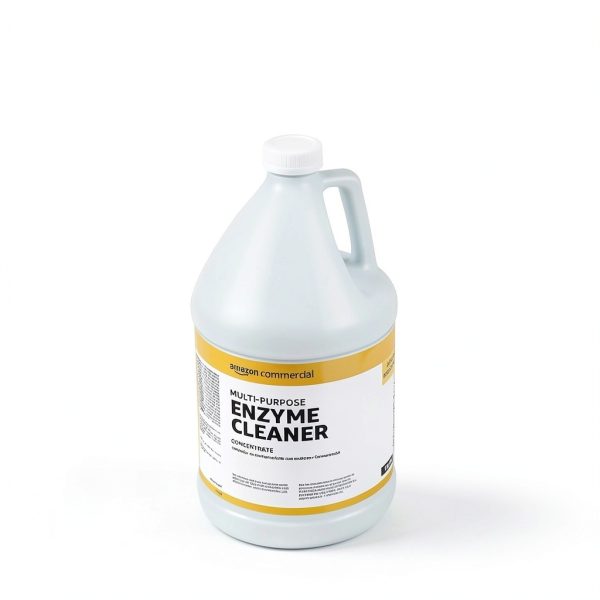 Enzyme Cleaner AmazonCommercial Multi-Purpose 1 Gallon Commercial-1