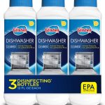 Dishwasher Cleaner Glisten 12oz Limescale Rust Grease-0