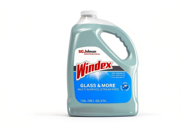 Windex Glass Cleaner Multi‑Surface 128 fl oz Refill Pack of 4-2