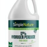 Hydrogen Peroxide Cleaner 12% 1 Gallon by Pacific Innovations-0