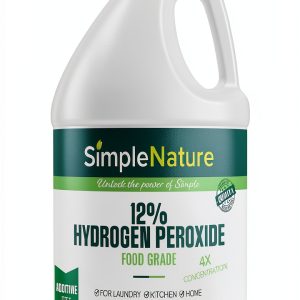 Hydrogen Peroxide Cleaner 12% 1 Gallon by Pacific Innovations-0