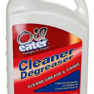 Oil Eater Original 1 Gallon Cleaner, Degreaser - Dissolve Grease Oil and Heavy-Duty Stains – Professional Strength-0