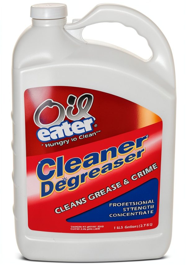 Oil Eater Original 1 Gallon Cleaner, Degreaser - Dissolve Grease Oil and Heavy-Duty Stains – Professional Strength-0