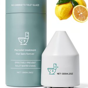 Krazy Clean Pro Toilet Cleaner,2025 NEW Automated Toilet Bowl Cleaner, Pro Toilet Bowl Cleaner Tank 120g, Efficient and Practical, Long-Lasting Fresh Scent, Automatic Refreshes Toilets-0