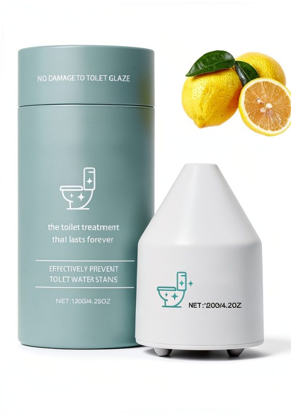 Krazy Clean Pro Toilet Cleaner,2025 NEW Automated Toilet Bowl Cleaner, Pro Toilet Bowl Cleaner Tank 120g, Efficient and Practical, Long-Lasting Fresh Scent, Automatic Refreshes Toilets-0