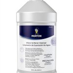 Morton MWSC Universal Water Softener Cleanser Off White 16 Fl Oz-0