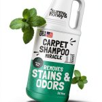 Carpet Shampoo Sunny and Honey Spring Mint 32 Fl Oz Cleaner for Pets-0