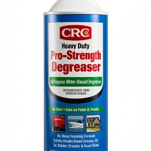 CRC 05483 Heavy Duty Pro-Strength Degreaser, 20 Wt Oz, [1 Pack]-0