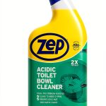 Zep Acidic Toilet Bowl Cleaner 32 Oz – Strong Stain‑Removing Formula-0
