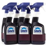 P&G Dawn Kitchen Surface Degreaser 32oz Pack of 6 Grease 2X Faster-0