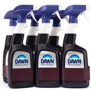 P&G Dawn Kitchen Surface Degreaser 32oz Pack of 6 Grease 2X Faster-0