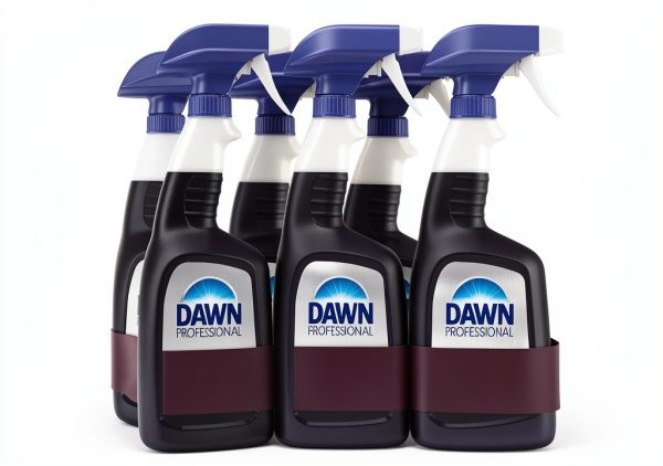 P&G Dawn Kitchen Surface Degreaser 32oz Pack of 6 Grease 2X Faster-0