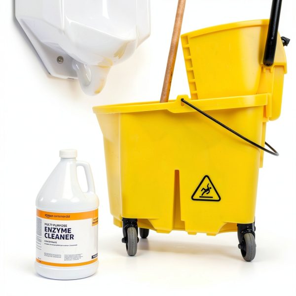 Enzyme Cleaner AmazonCommercial Multi-Purpose 1 Gallon Commercial-3