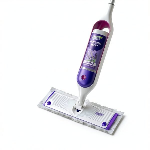 Swiffer PowerMop Lavender Scent Cleaning Solution Triple Pack 25 fl oz-2