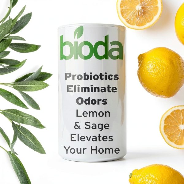 Bioda Multi-Purpose Probiotic Enzyme Cleaner and Deodorizer | Professional Strength | Trash Can Deodorizer, Pet Stains and Odors, Drains, Floors, Bathrooms, Toilets | Made in USA | 1 Gallon-6