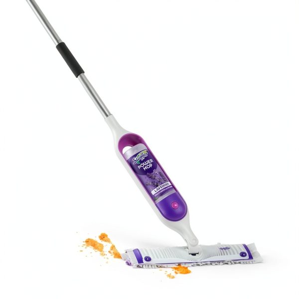 Swiffer PowerMop Lavender Scent Cleaning Solution Triple Pack 25 fl oz-5