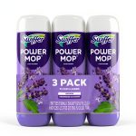 Swiffer PowerMop Lavender Scent Cleaning Solution Triple Pack 25 fl oz-0